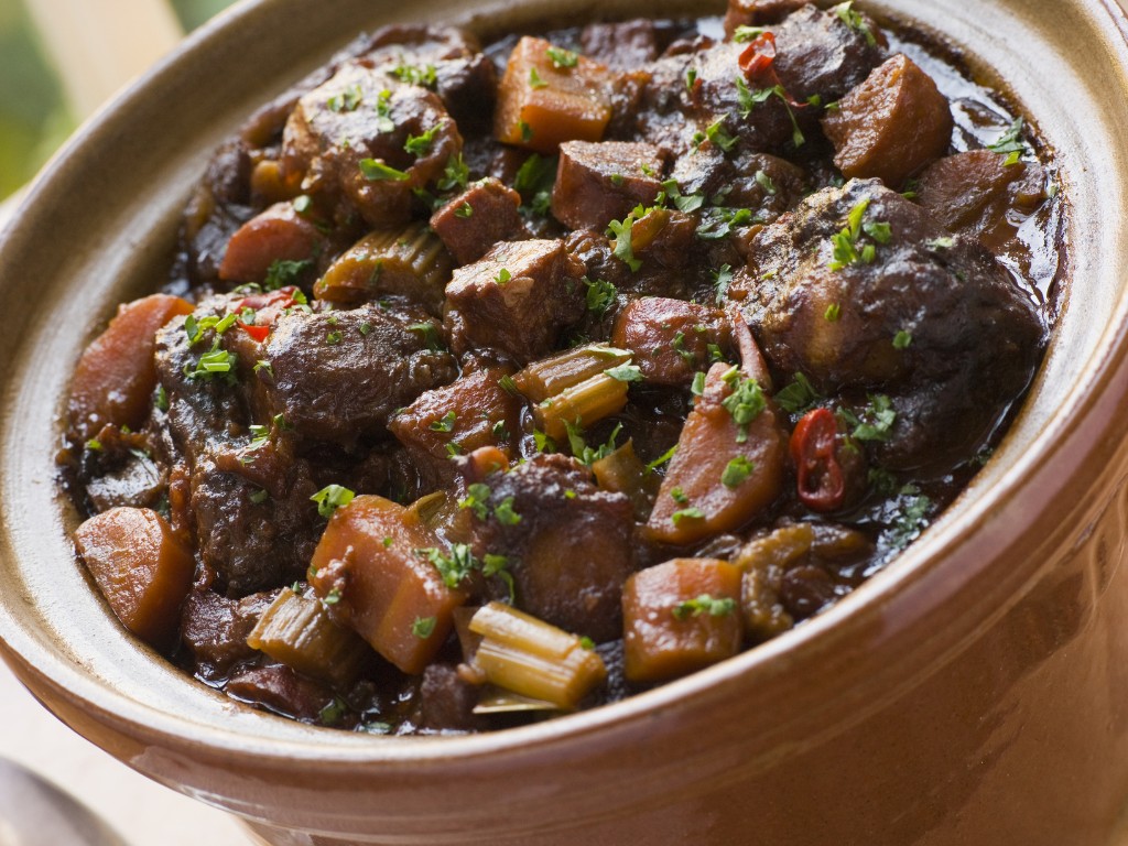 gardiane de taureau