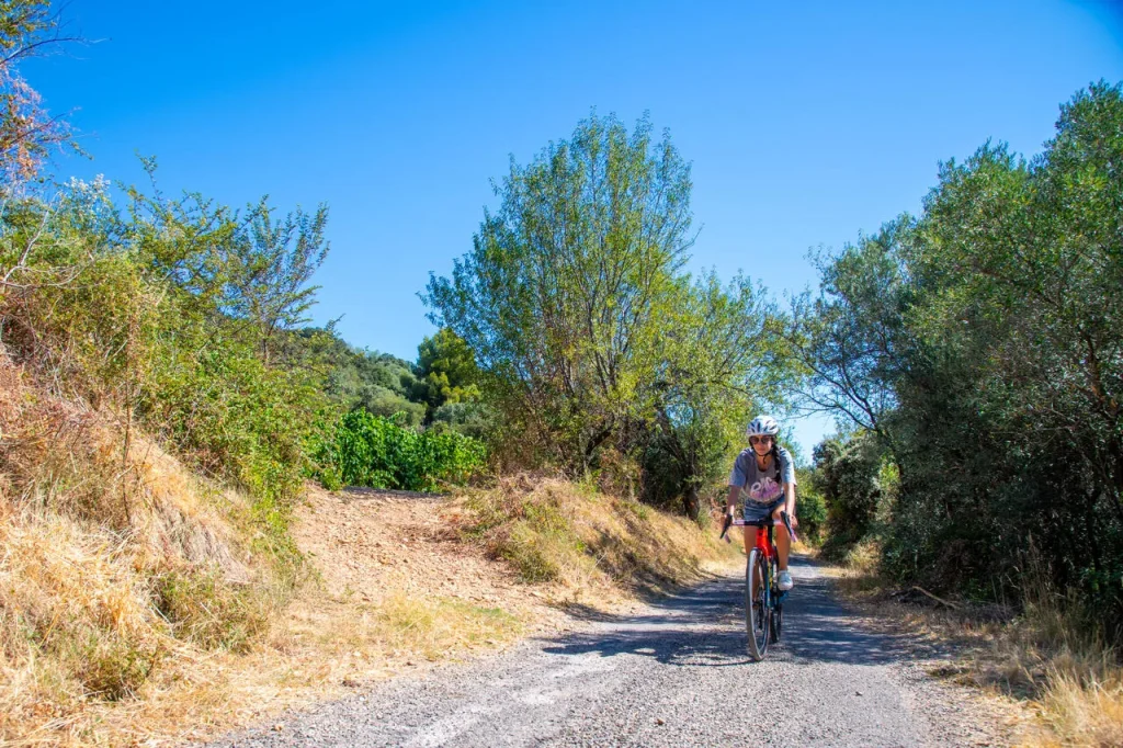 Balade à vélo en Terre d'Argence