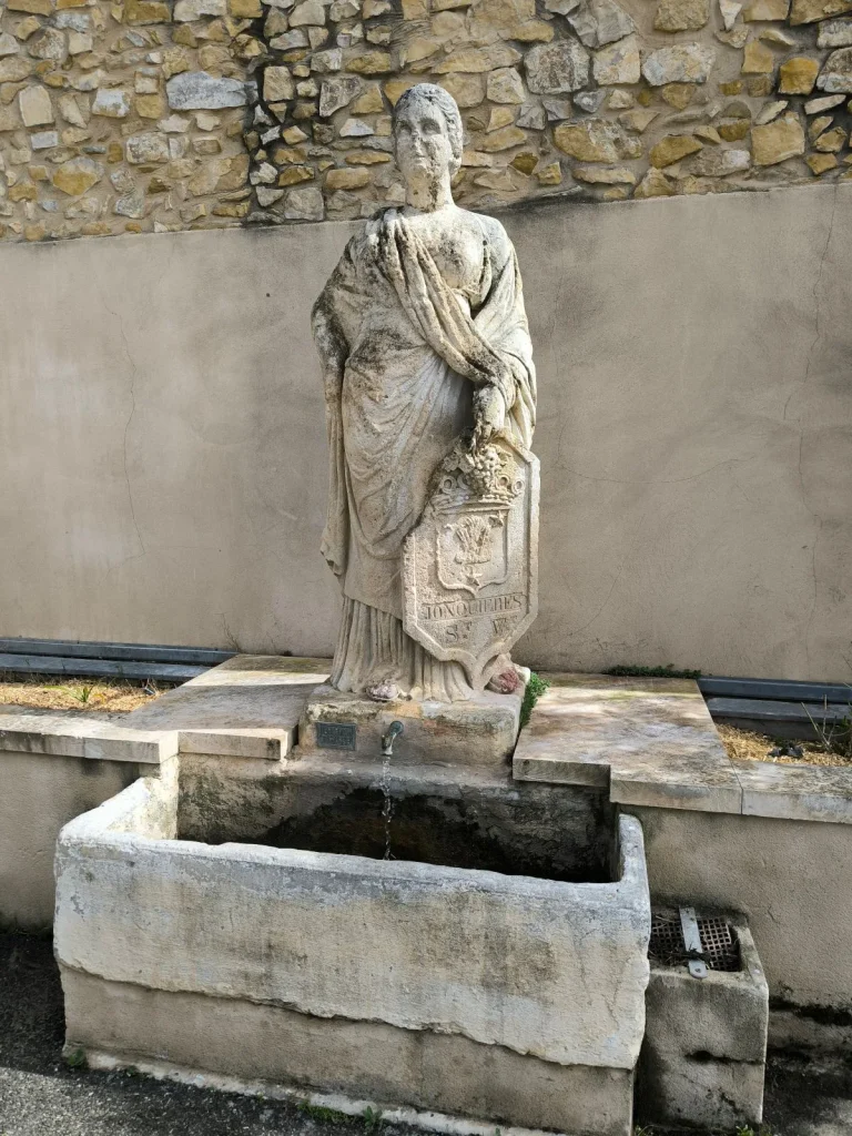 Statue de Cérès