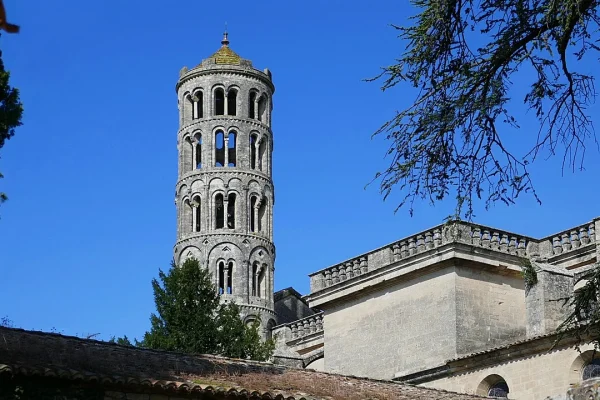 Der Fenestrelle-Turm in Uzès