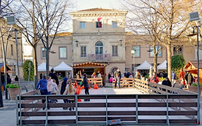 Les marchés de Noël 2025