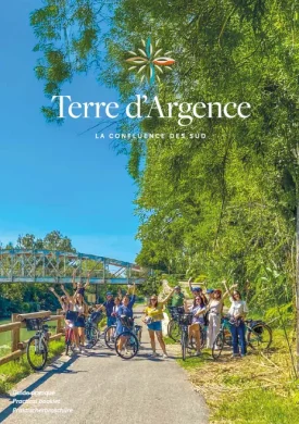 Couverture du guide pratique de la terre d'argence