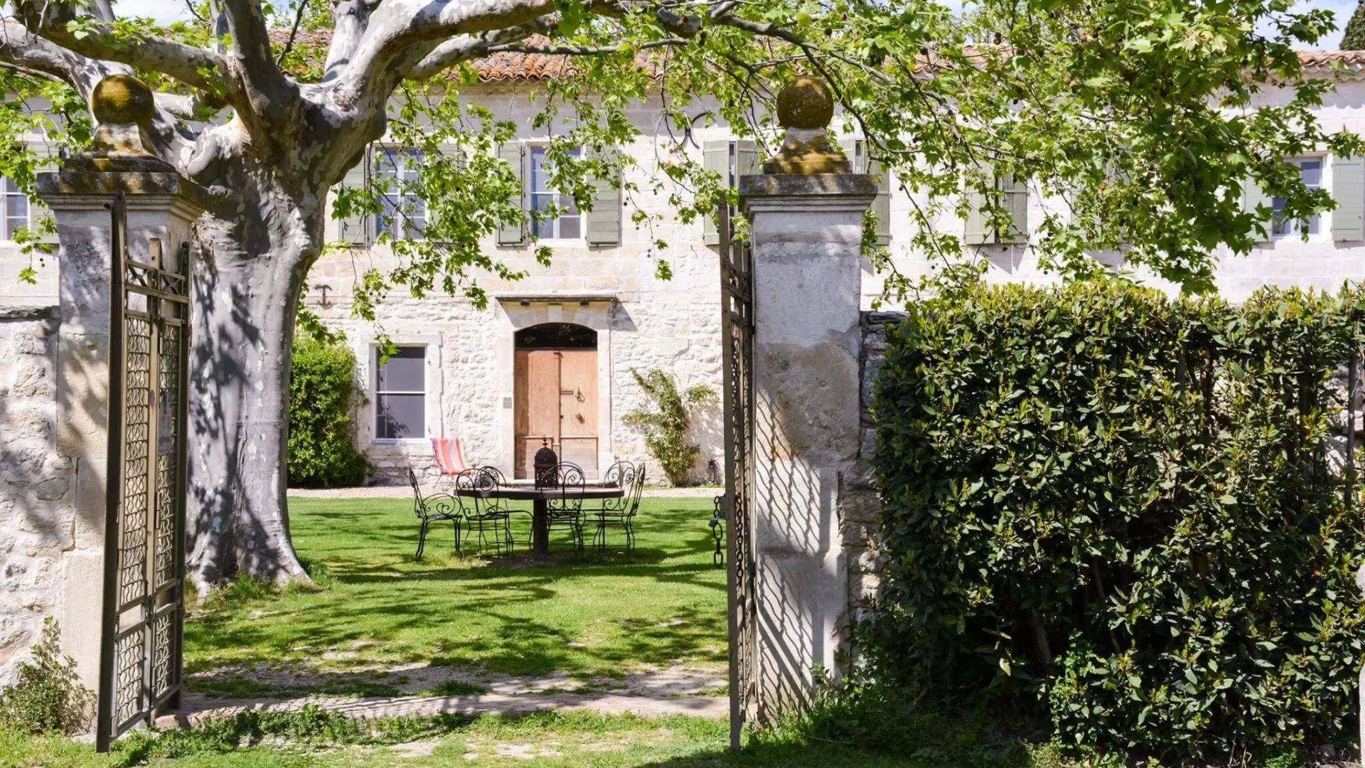 hôtel