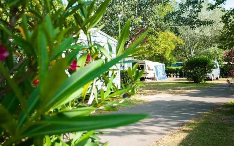 Camping et aires de camping-cars