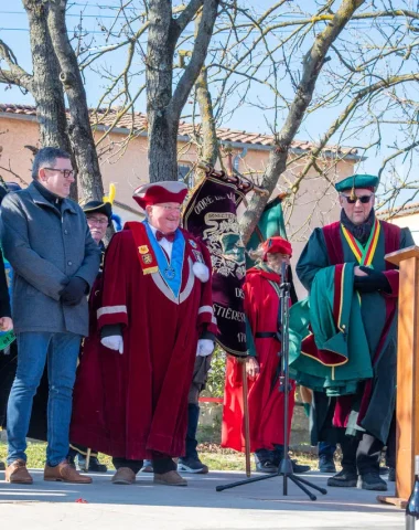 La fête de la Saint Vincent