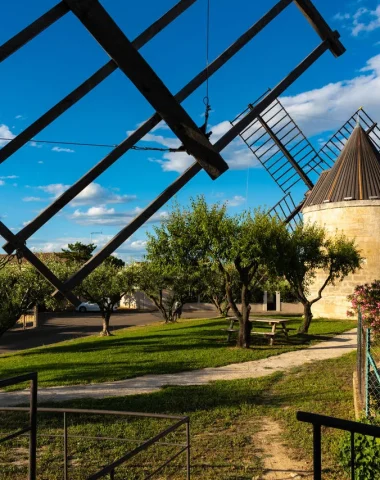 Les Alpilles et les Baux de Provence