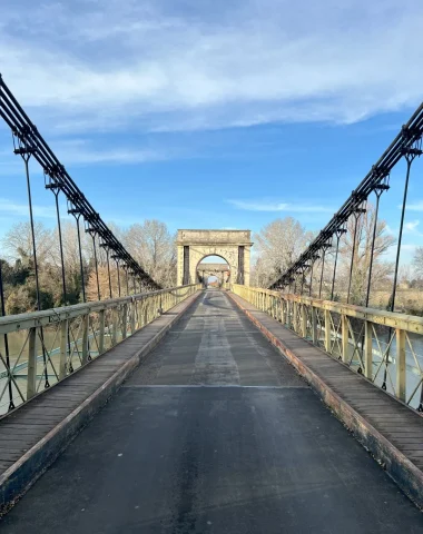 pont de fourques