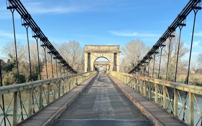 pont de fourques