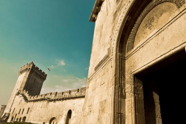 Chapelle Forteresse
