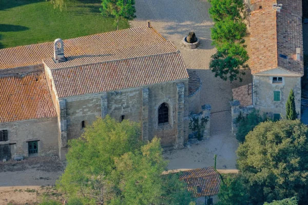 chapelle de Broussan