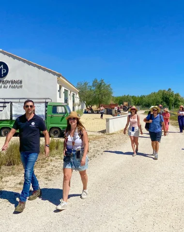 Visites insolites pour les groupes