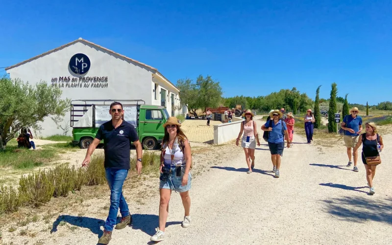 Visites insolites pour les groupes