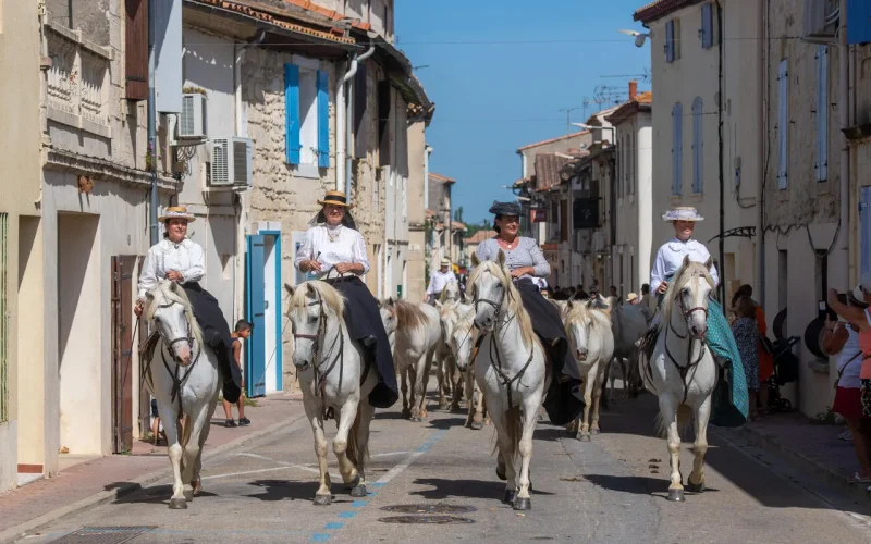 Les traditions camarguaises