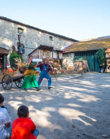 vieux mas spectacle