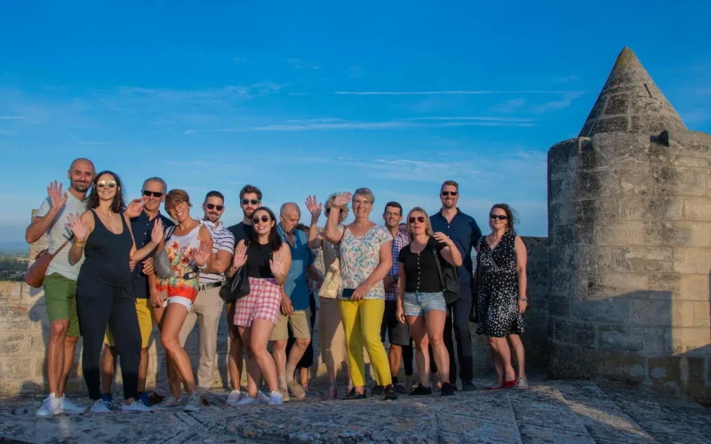 Visites guidées pour les groupes