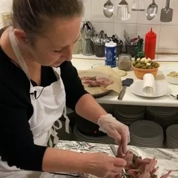 Déclinaison autour de l’olive, recette de l’Epicerie