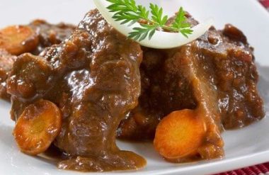 Le bœuf à la beaucairoise
