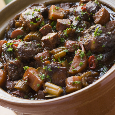 La gardiane de taureau