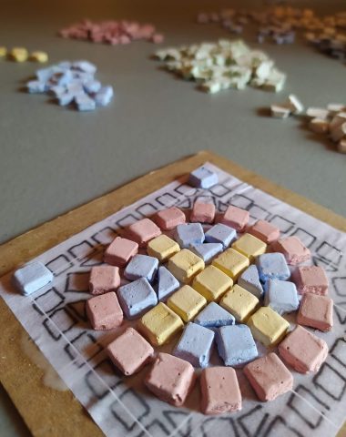 Atelier mosaïque