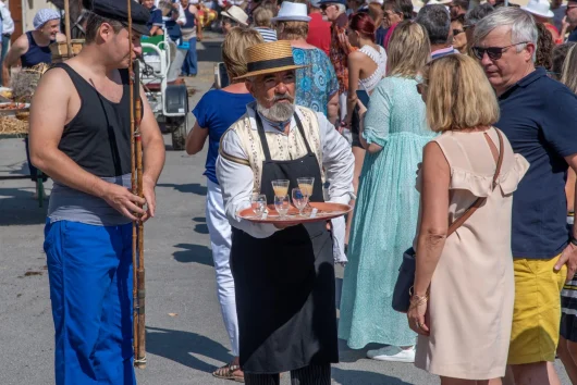 La Foire aux chevaux