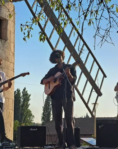 Festival Musique et vieilles pierres