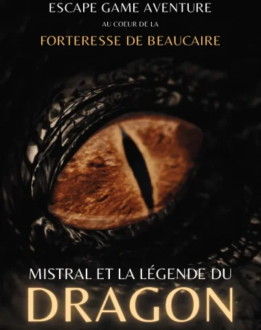 Escape Game – Mistral et la légende du Dragon