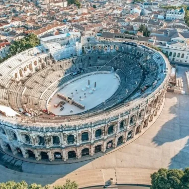 Top 5 des choses à faire à Nîmes