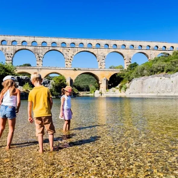 Le Pont du Gard