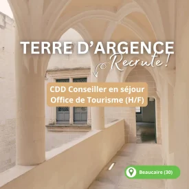 CDD Conseiller en séjour