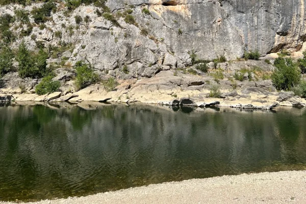 Où se baigner près de Beaucaire ?